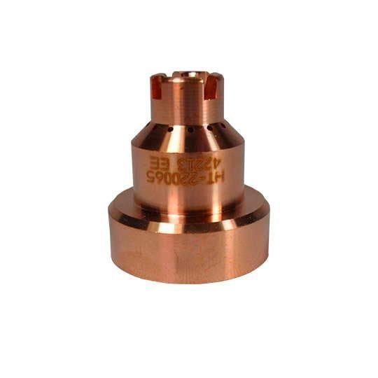 Bocal 100A Manual Corte Plasma Hypertherm Powermax 1250 1650 220065